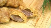 Мини-отбивнушки из куриных сердечек — вкуснее свиной вырезки