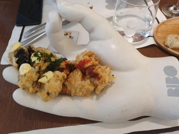 Так вы точно ещё не ели: 33 фото совершенно безбашенных подач блюд в ресторанах
