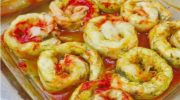 Необычные и потрясающе вкусные голубцы-улитки