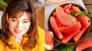 Как в 50 выглядеть на 35: грейпфрутовая экспресс-диета красавицы Алены Хмельницкой