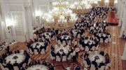 Что сейчас подают на кремлевских приемах вместо заливных поросят, жареных страусов и фаршированных осетров