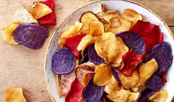 Исследование Роскачества: овощные чипсы часто ещё опаснее картофельных