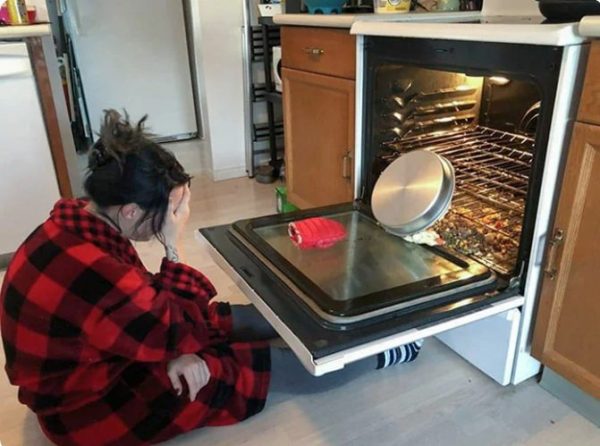 Эпичные кухонные провалы - 42 новеньких фото с просторов Интернета