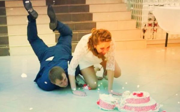 5 необычных фактов о свадебных тортах, которые вы, скорее всего не знали и 10 фото, когда торт и не попробовали