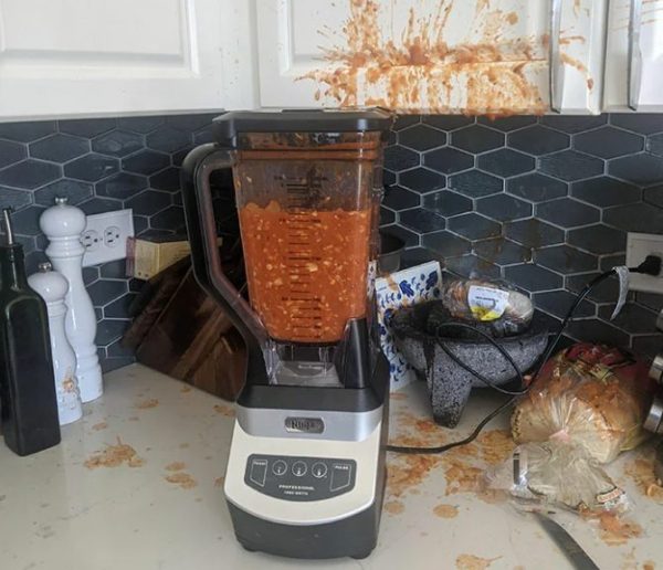 Эпичные кухонные провалы - 42 новеньких фото с просторов Интернета