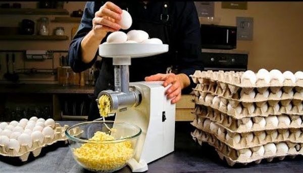 12 самых необычных профессий, связанных с едой: фуражир, чистильщик яиц и другие