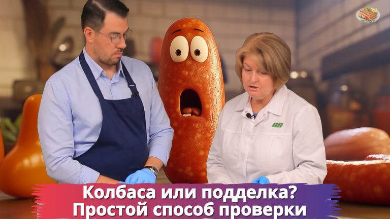 Сколько мяса в вашей колбасе? Эксперты разоблачают хитрости производителей