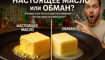 Сливочное масло под микроскопом: как YouTube-блогеры разоблачают производителей и что об этом думают ученые