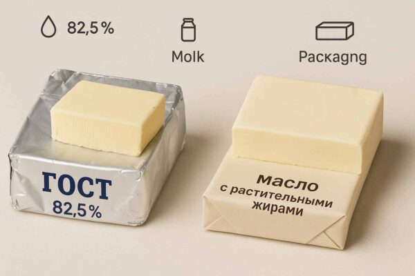 Сливочное масло под микроскопом: как YouTube-блогеры разоблачают производителей и что об этом думают ученые