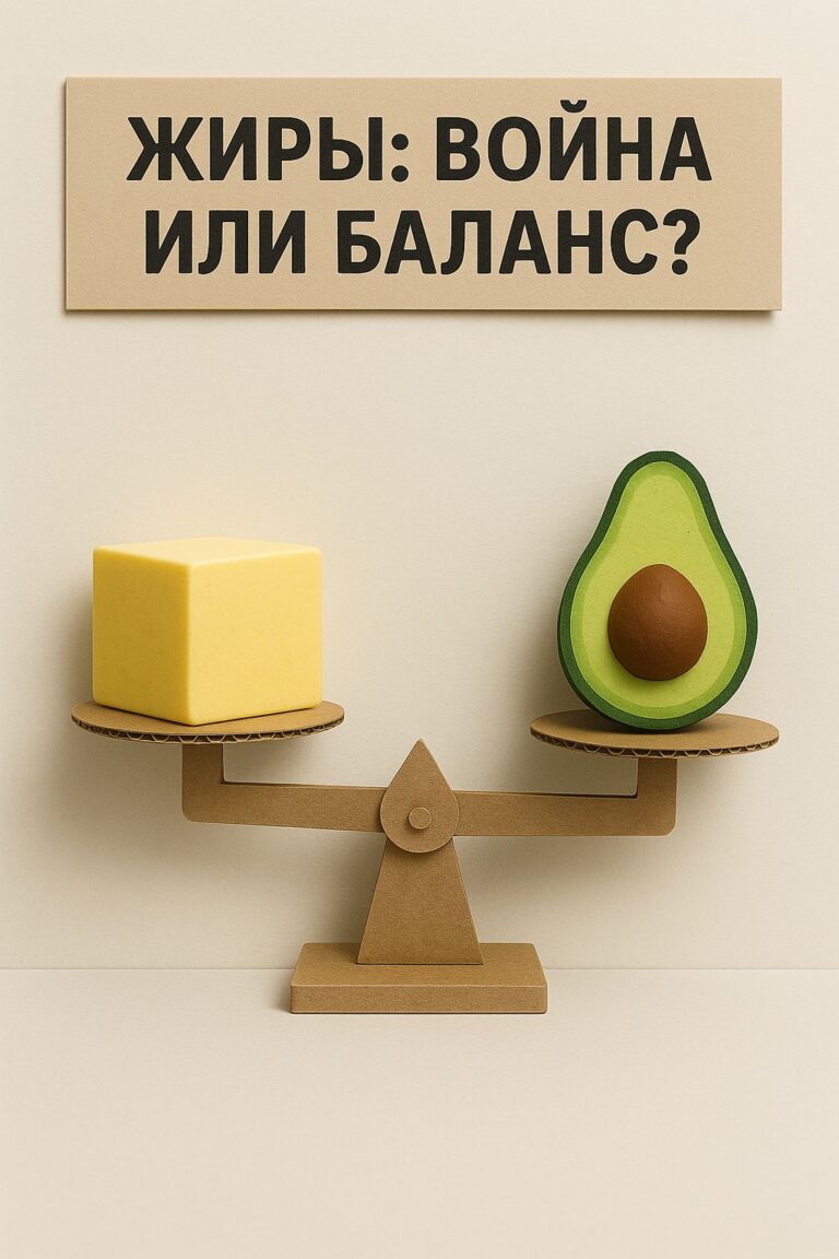 Прощай, авокадо-тост? Почему демонизация сливочного масла может стоить вам здоровья (и либидо)